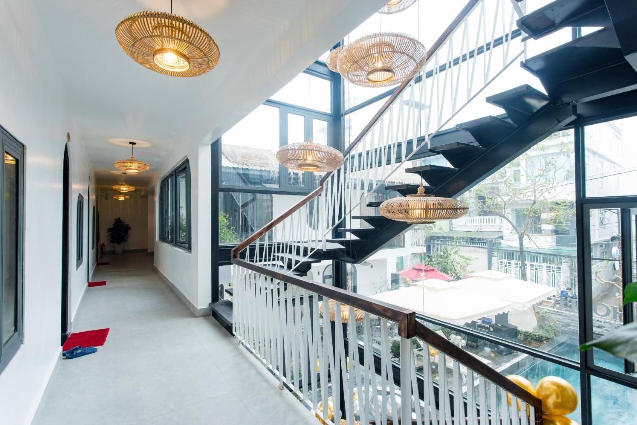 Life Boutique Hotel Hue Exterior photo