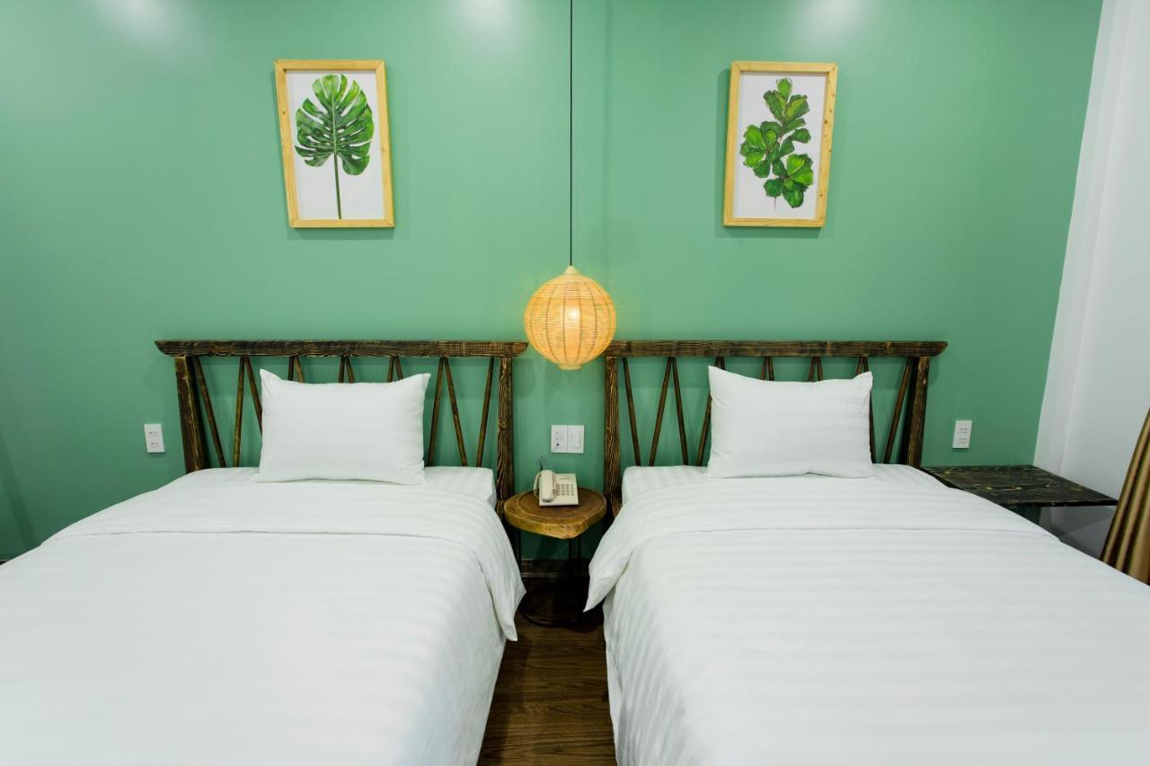 Life Boutique Hotel Hue Exterior photo