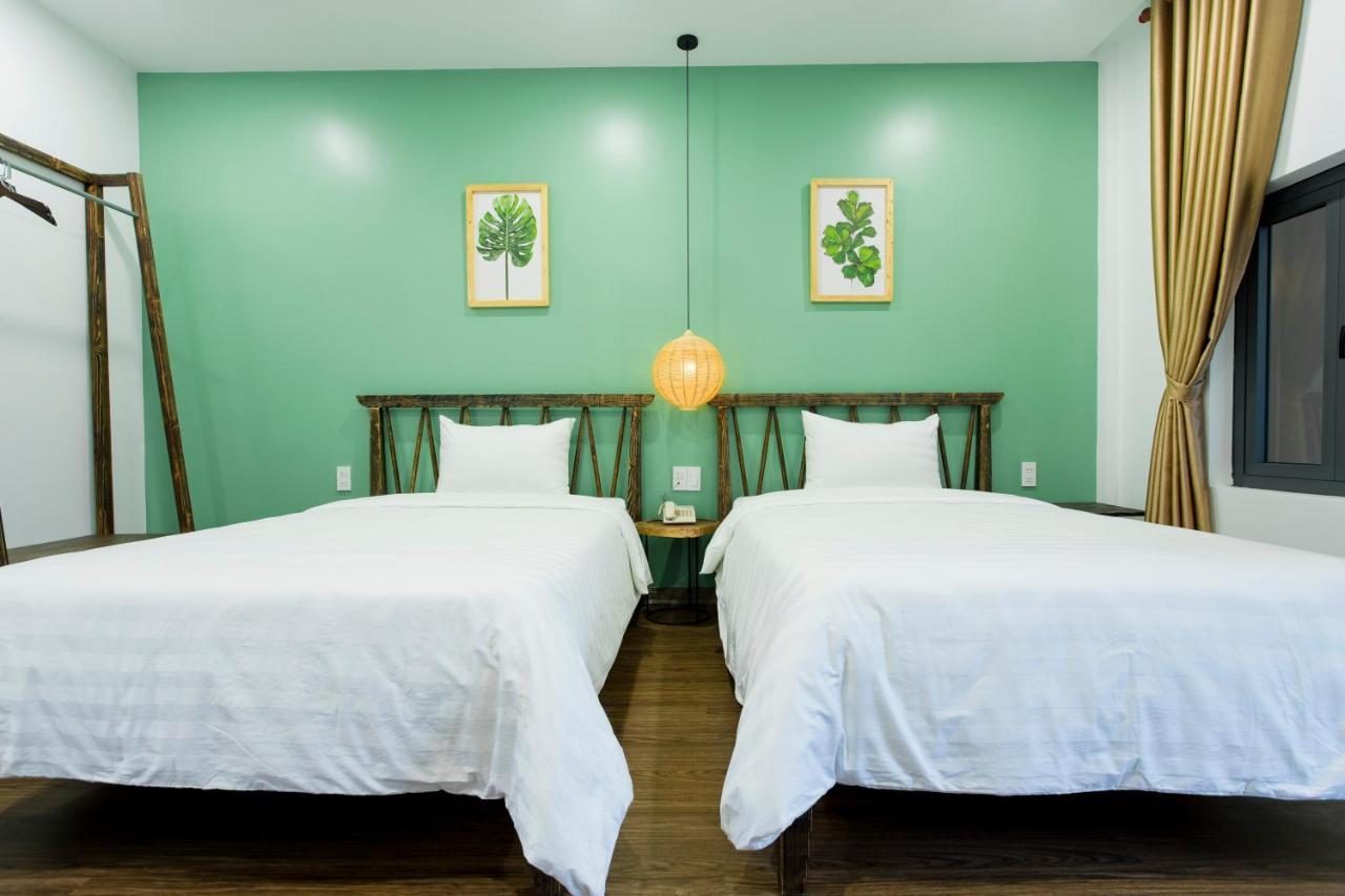 Life Boutique Hotel Hue Exterior photo