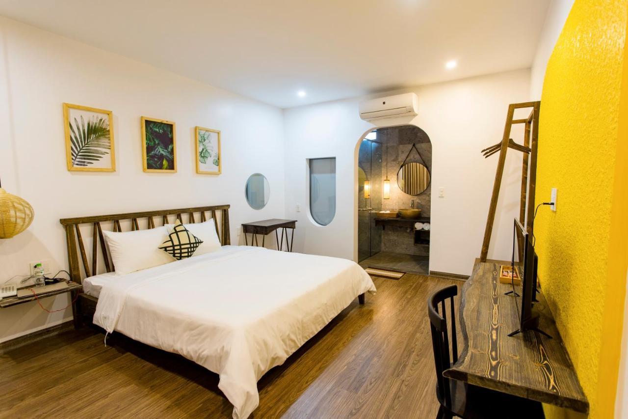 Life Boutique Hotel Hue Exterior photo