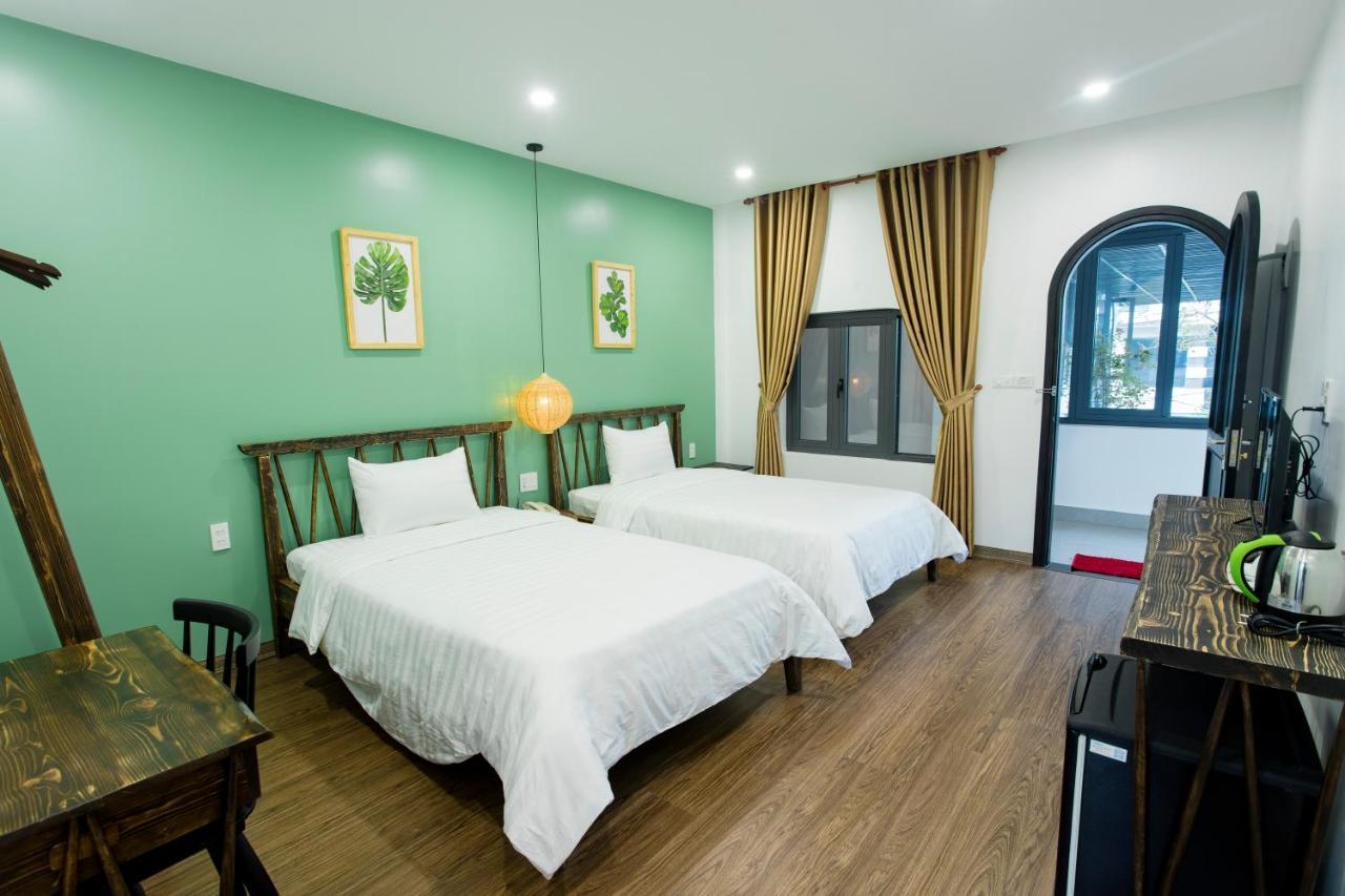 Life Boutique Hotel Hue Exterior photo