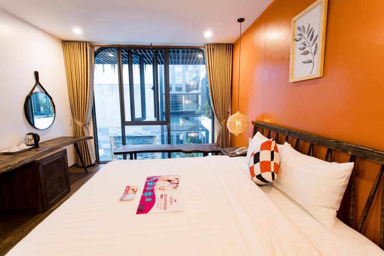 Life Boutique Hotel Hue Exterior photo