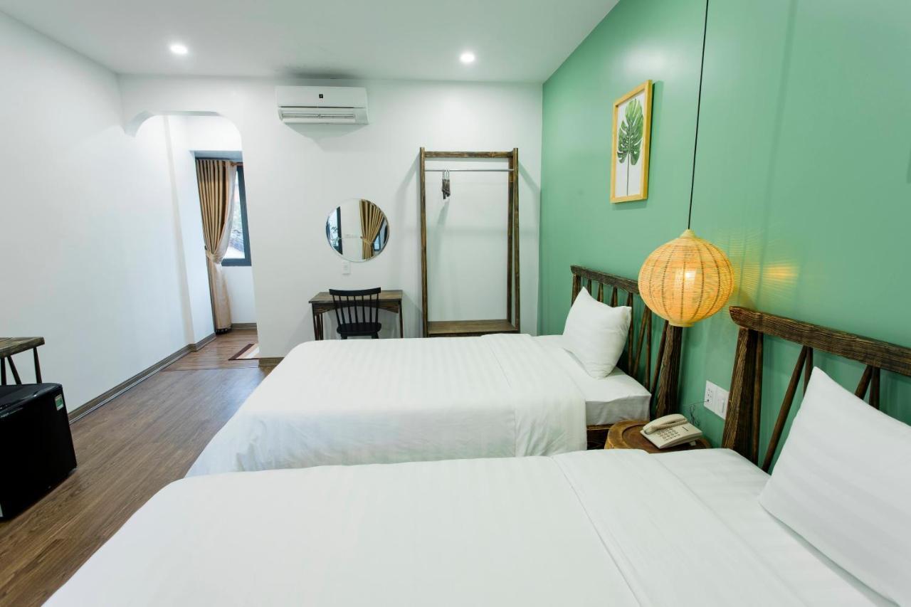 Life Boutique Hotel Hue Exterior photo